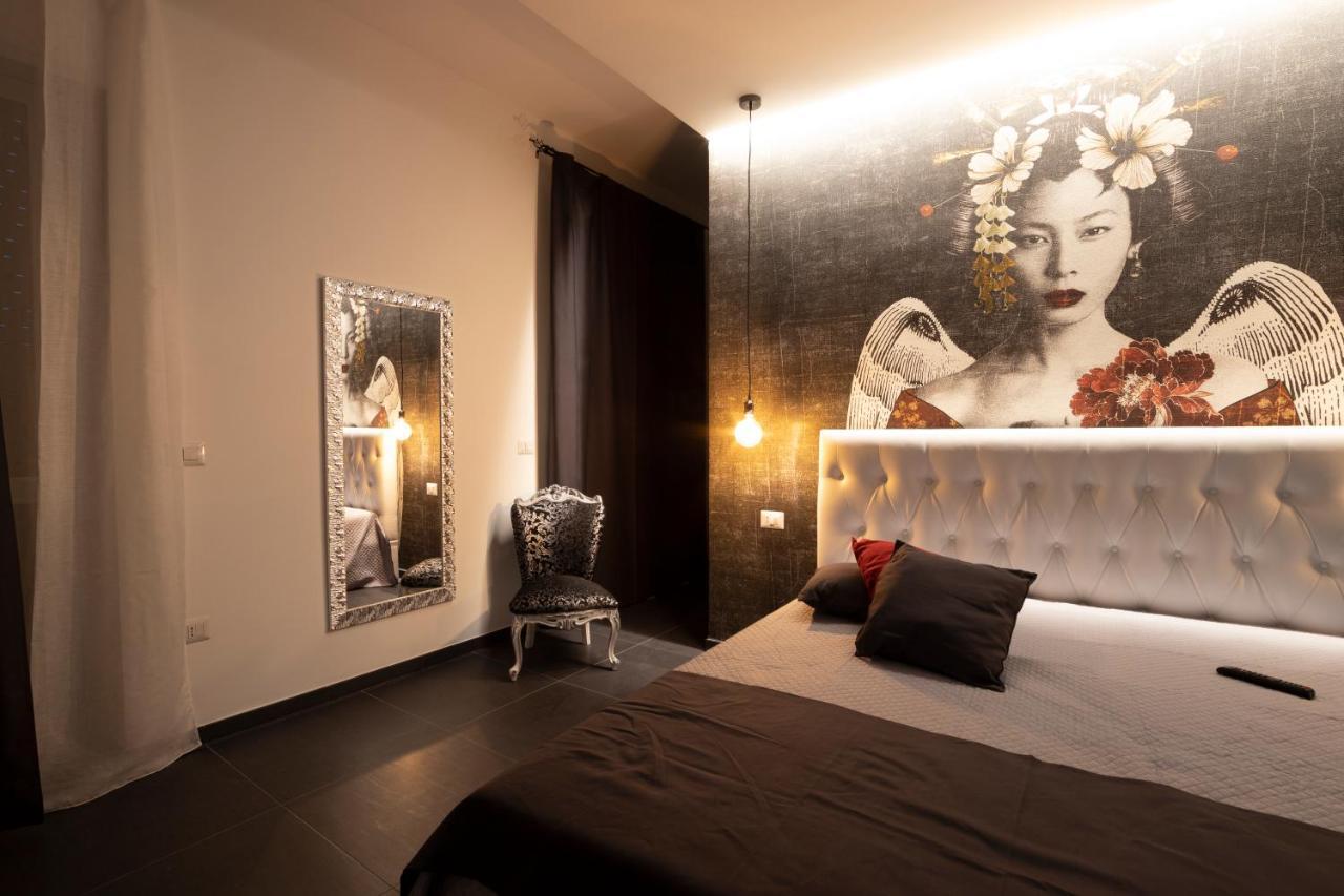 Grotticelle'S House & Luxury Room Syracuse Exterior foto
