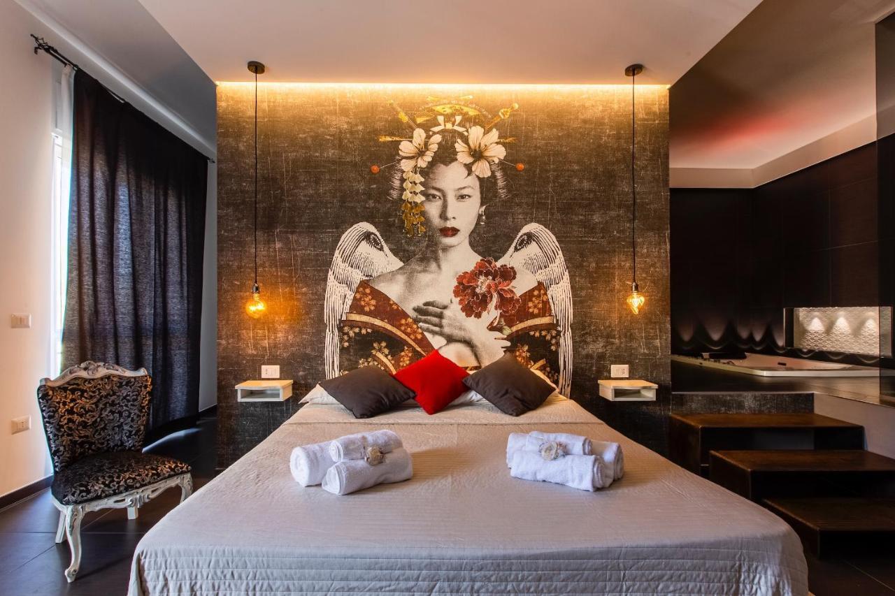 Grotticelle'S House & Luxury Room Syracuse Exterior foto