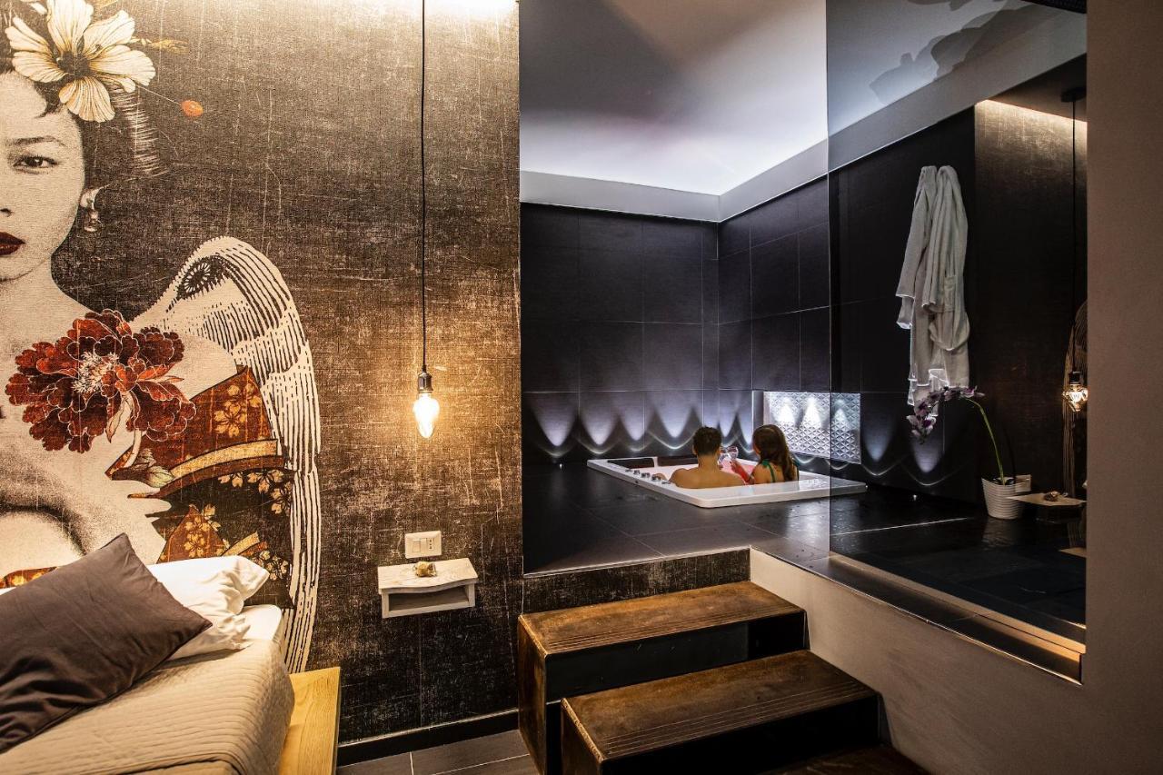 Grotticelle'S House & Luxury Room Syracuse Exterior foto
